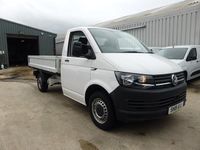 Second-hand VW Transporter 102 CP (75 kW) 2018 Alb Van