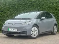 Used VW ID.3 Pro Performance 150 kW (204 HP) 2021 Hatchback