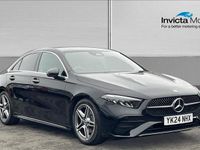 Used Mercedes A200 Executive 163 HP (119 kW) 2024 Black Sedan