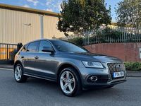 Used Audi Q5 S-line plus 2014 Grey SUV