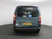 Used Peugeot Rifter Allure 2025 Blue MPV