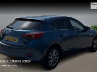 Used Mazda 3 120 HP (88 kW) 2018 Hatchback