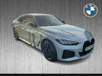 New BMW i4 Comfort Edition 439 kW (598 HP) 2025 Grey Sedan