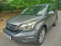 Used Honda CR-V ES 150 HP (110 kW) 2012 Grey SUV