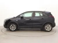 Used Vauxhall Crossland X 81 HP (59 kW) 2018 Blue SUV