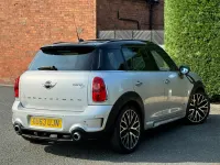 Used Mini Cooper S 2013 Silver Hatchback