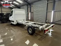 Used Mercedes Sprinter 140 HP (102 kW) 2019 White Van