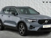 Used Volvo XC40 Plus 2023 Grey SUV