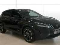 Used Nissan Qashqai Tekna 190 HP (139 kW) 2023 Black SUV