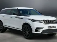 Used Land Rover Range Rover Velar HSE Dynamic 179 HP (131 kW) 2018 White SUV
