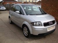 Used Audi A2 2002 Hatchback