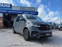 Usado VW Transporter Highline 2023 Cinzento Van