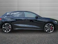 Used Audi S3 Sportback Black Edition 333 HP (244 kW) 2025 Black Hatchback
