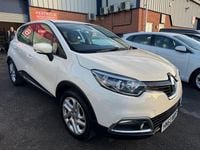 Used Renault Captur Dynamique 90 HP (66 kW) 2013 Beige SUV