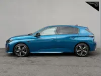 Used Peugeot 308 GTi 129 HP (94 kW) 2024 Blue Hatchback