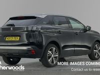 Used Peugeot 3008 Allure+ 2023 Black SUV