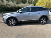 used Peugeot 3008 1.2 PURETECH ALLURE PREMIUM EAT EURO 6 (S/S) 5DR PETROL FROM 2021 FROM RUGBY (CV21 1NZ) | SPOTICAR