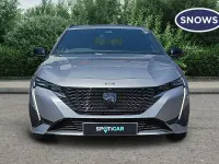 Used Peugeot 308 GT 136 HP (100 kW) 2025 Grey