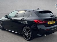 Used BMW 118 M Sport 150 HP (110 kW) 2021 Black Hatchback