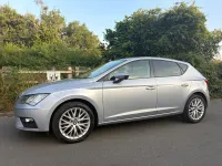 Used Seat Leon SE Dynamic 2019 Silver Hatchback