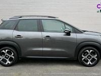 Used Citroën C3 Aircross Flair 131 HP (96 kW) 2019 Grey SUV
