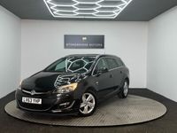 used Vauxhall Astra 2.0 CDTi SRi Sports Tourer Auto Euro 5 5dr