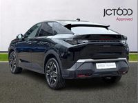 Used Peugeot 3008 GTi 134 HP (98 kW) 2025 Black SUV