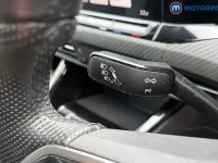 Used VW Golf VIII R-line 150 HP (110 kW) 2022 Black Hatchback