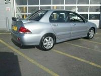 Used Mitsubishi Lancer 2007 Sedan