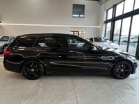 Used Mercedes C250 AMG Line Premium Plus 2016 Black Estate