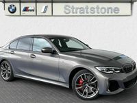 Used BMW M340 M Sport 340 HP (250 kW) 2022 Grey Sedan