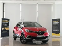 Usado Renault Captur GT-Line 90 CV (66 kW) 2018 Rojo SUV