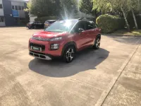 Used Citroën C3 Aircross PureTech 108 HP (79 kW) 2021 Red SUV