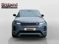 Used Land Rover Range Rover evoque 204 HP (150 kW) 2022 Grey SUV