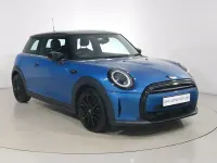 Used Mini Cooper Exclusive 134 HP (98 kW) 2023 Blue Hatchback