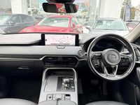 Used Mazda CX-60 Homura-Line 251 HP (184 kW) 2023 Red SUV