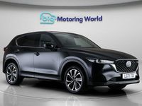 Used Mazda CX-5 Inclusive 165 HP (121 kW) 2022 Black SUV