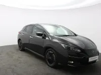 Used Nissan Leaf N-Connecta 110 kW (150 HP) 2023 Black Hatchback