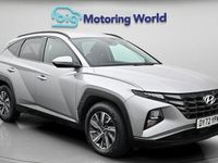 Used Hyundai Tucson SE 150 HP (110 kW) 2024 SUV
