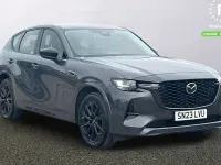 Usado Mazda CX-60 Homura-Line 328 HP (241 kW) 2026 SUV