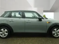 Used Mini Cooper Hatch 2017 Grey Hatchback