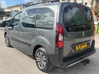 Second-hand Peugeot TePee Outdoor 100 CP (73 kW) 2017 Gri Monovolum
