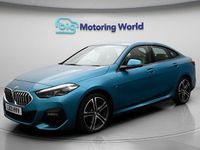 Used BMW 218 M Sport 140 HP (102 kW) 2020 Blue Coupe