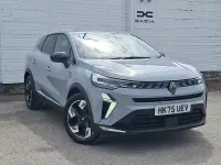 Used Renault Symbioz Techno 140 HP (102 kW) 2025 Grey SUV