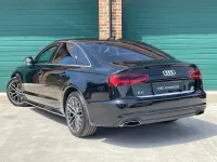 Used Audi A6 190 HP (139 kW) 2016 Black Sedan