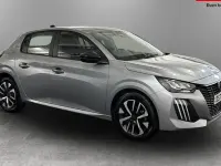 Begagnad Peugeot 208 Style 101 HK (74 kW) 2025 Halvkombi