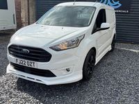 Used Ford Transit Connect Trend 2022 White MPV