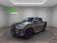 Used SsangYong Musso 202 HP (148 kW) 2023 Grey Pickup