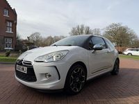 Usado Citroën DS3 2010 Branco Citadino