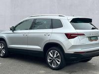 Used Skoda Karoq SE L 150 HP (110 kW) 2025 Silver SUV
